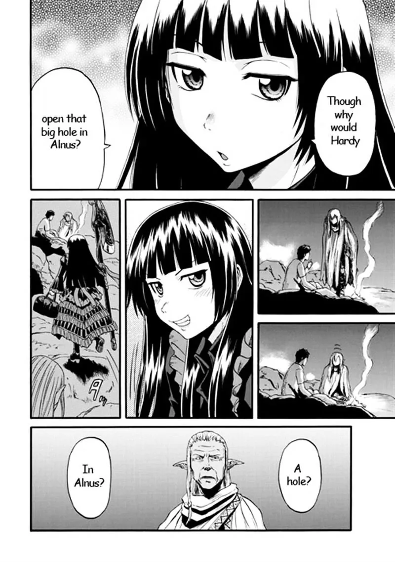Gate - Jietai Kare No Chi Nite, Kaku Tatakeri Zinmanga X Chapter 42 Page 46