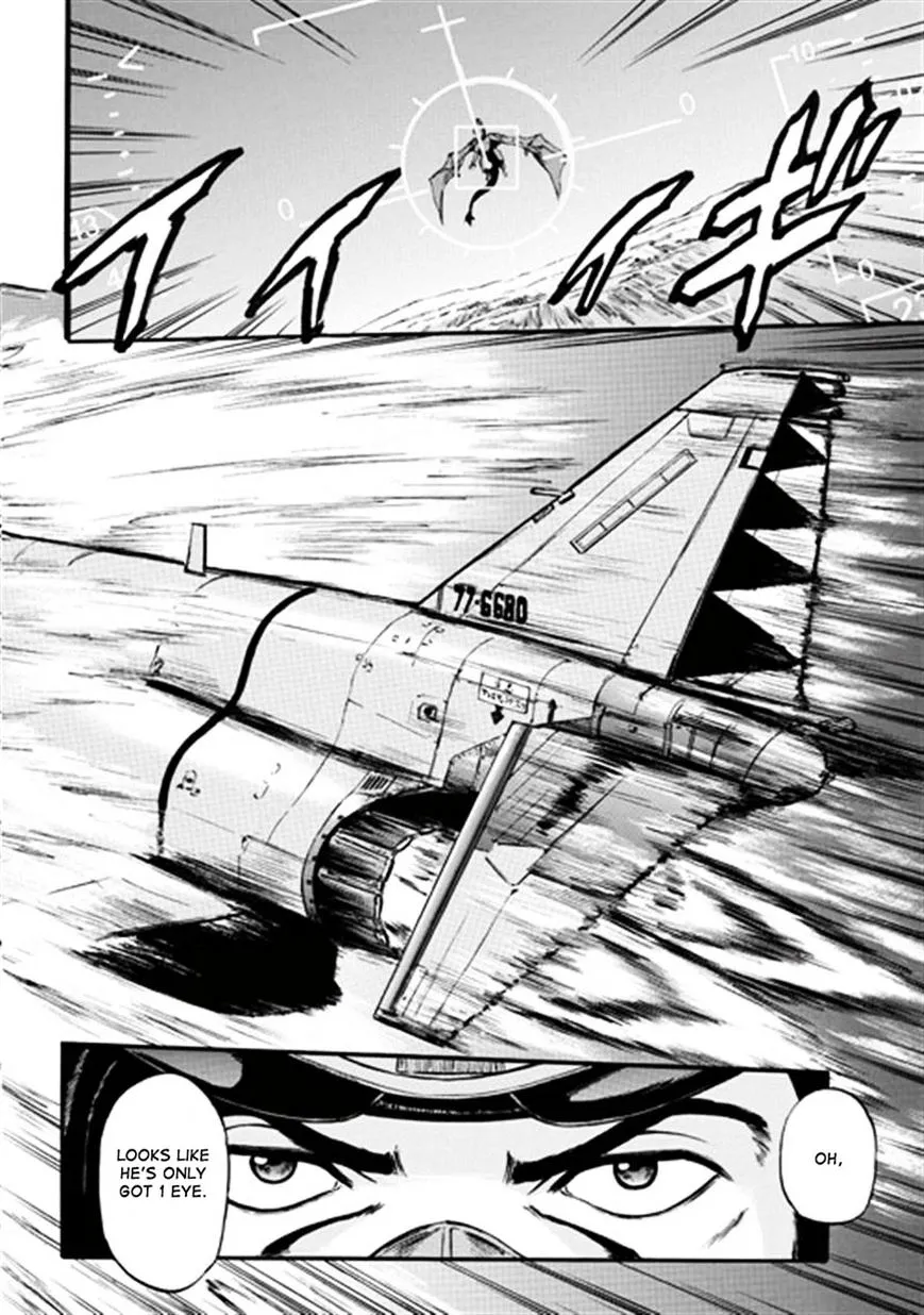 Gate - Jietai Kare No Chi Nite, Kaku Tatakeri Zinmanga X Chapter 41 Page 34