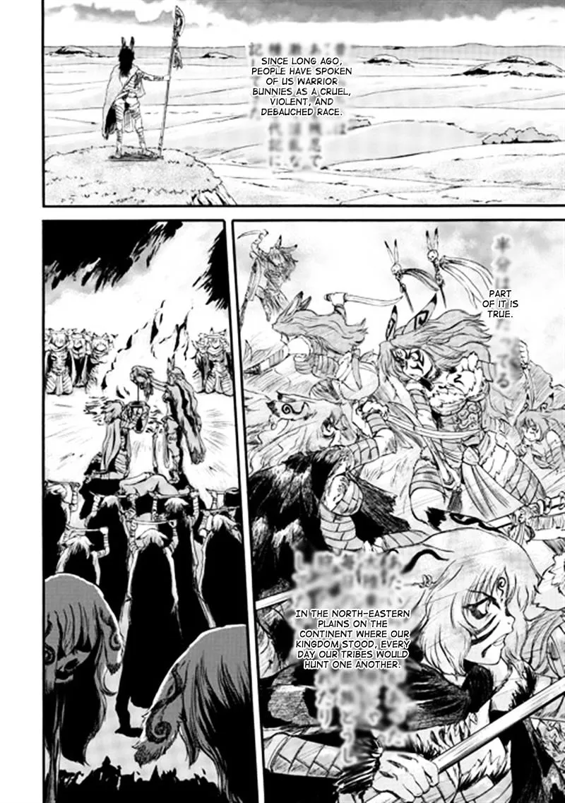 Gate - Jietai Kare No Chi Nite, Kaku Tatakeri Zinmanga X Chapter 40 Page 5