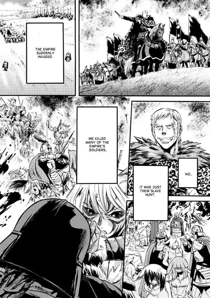 Gate - Jietai Kare No Chi Nite, Kaku Tatakeri Zinmanga X Chapter 40 Page 9