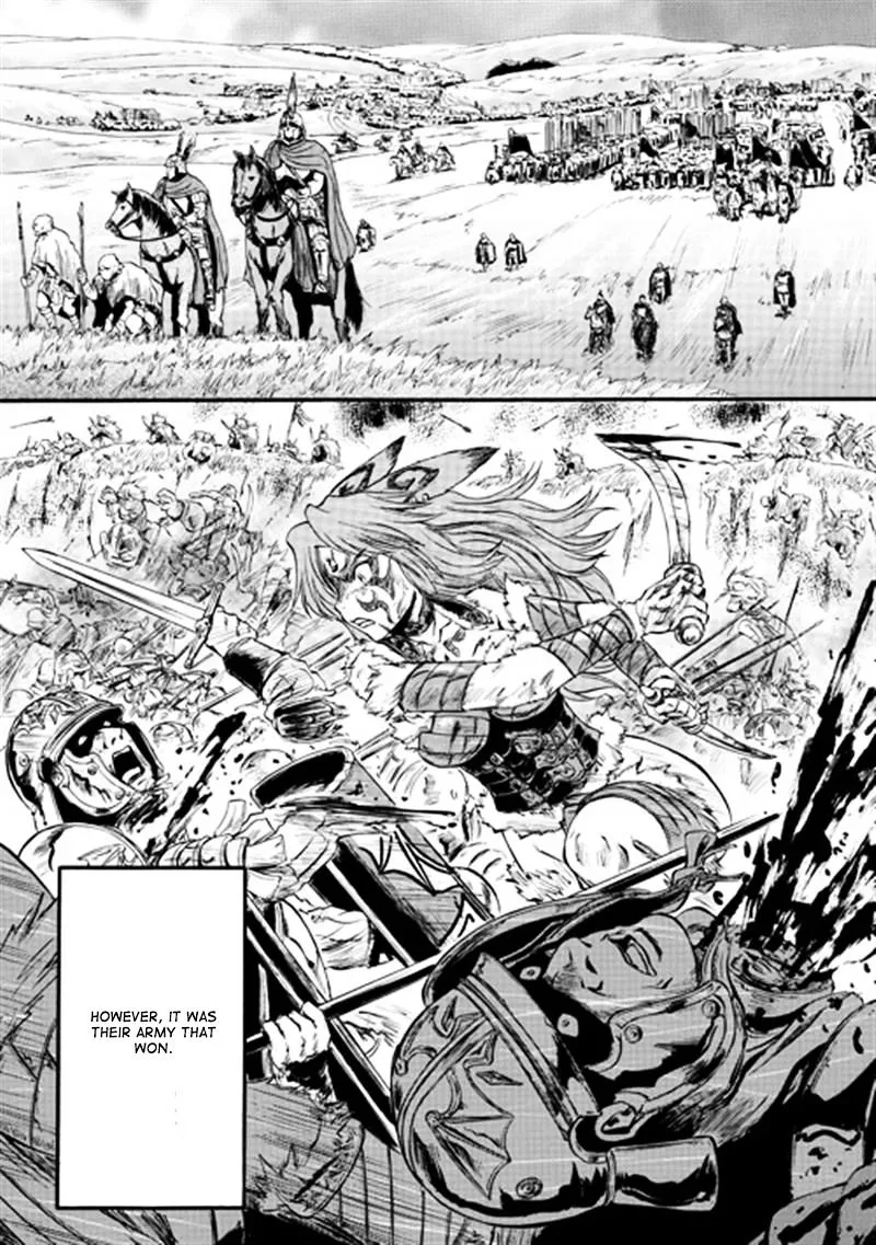 Gate - Jietai Kare No Chi Nite, Kaku Tatakeri Zinmanga X Chapter 40 Page 10