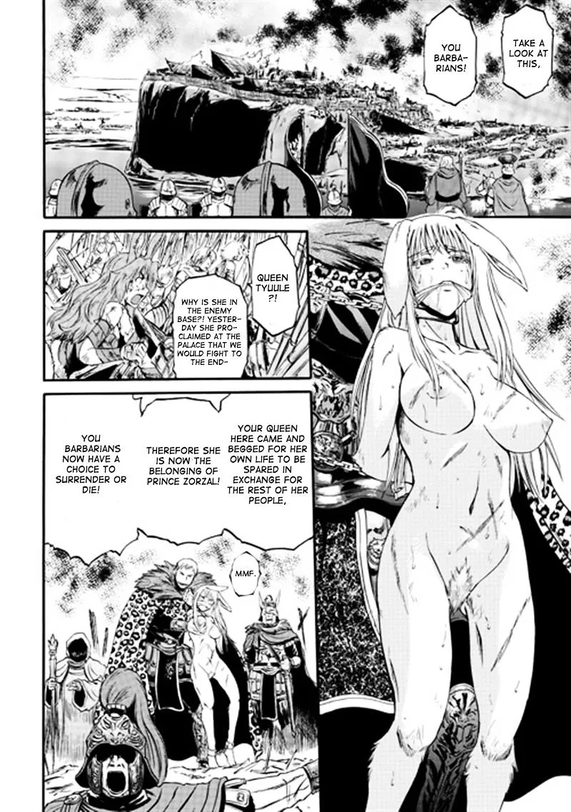 Gate - Jietai Kare No Chi Nite, Kaku Tatakeri Zinmanga X Chapter 40 Page 11