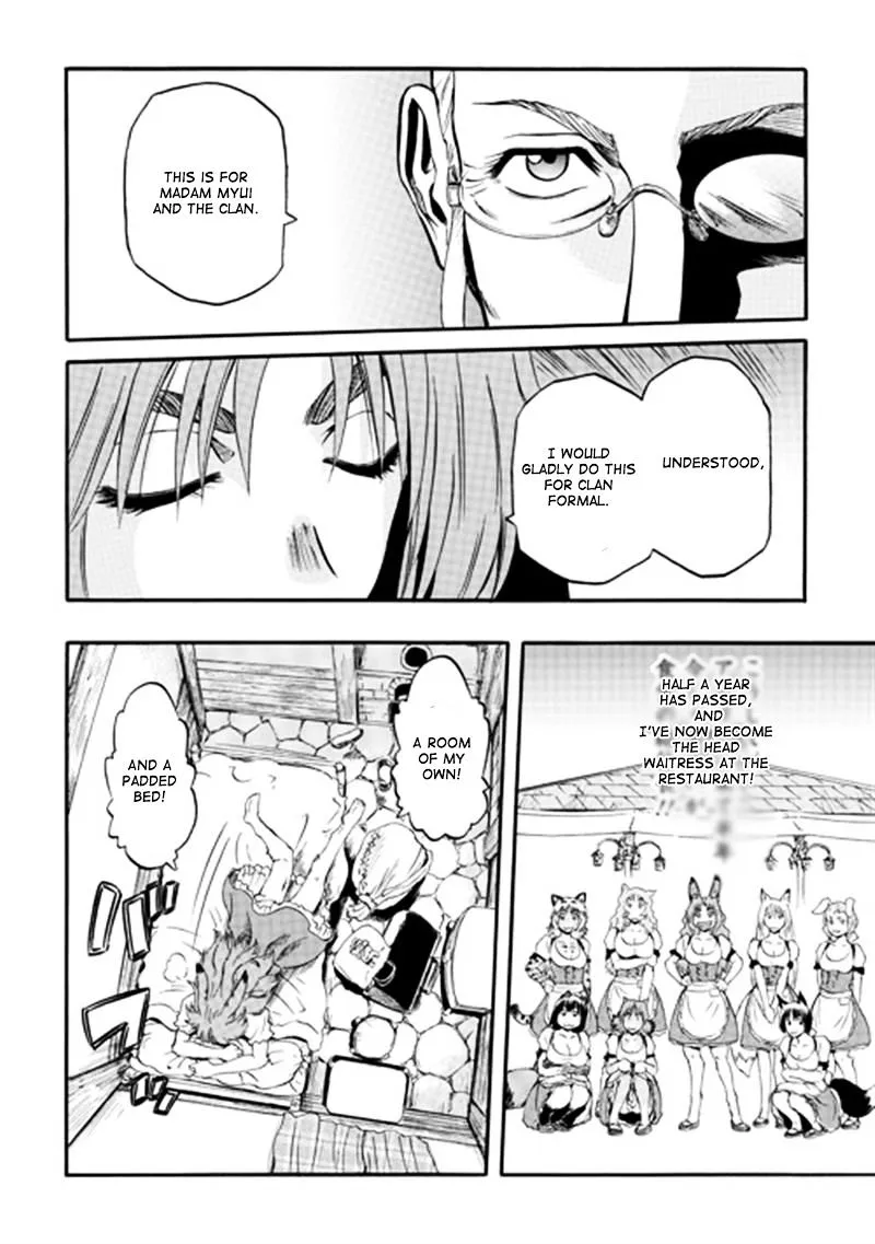 Gate - Jietai Kare No Chi Nite, Kaku Tatakeri Zinmanga X Chapter 40 Page 19