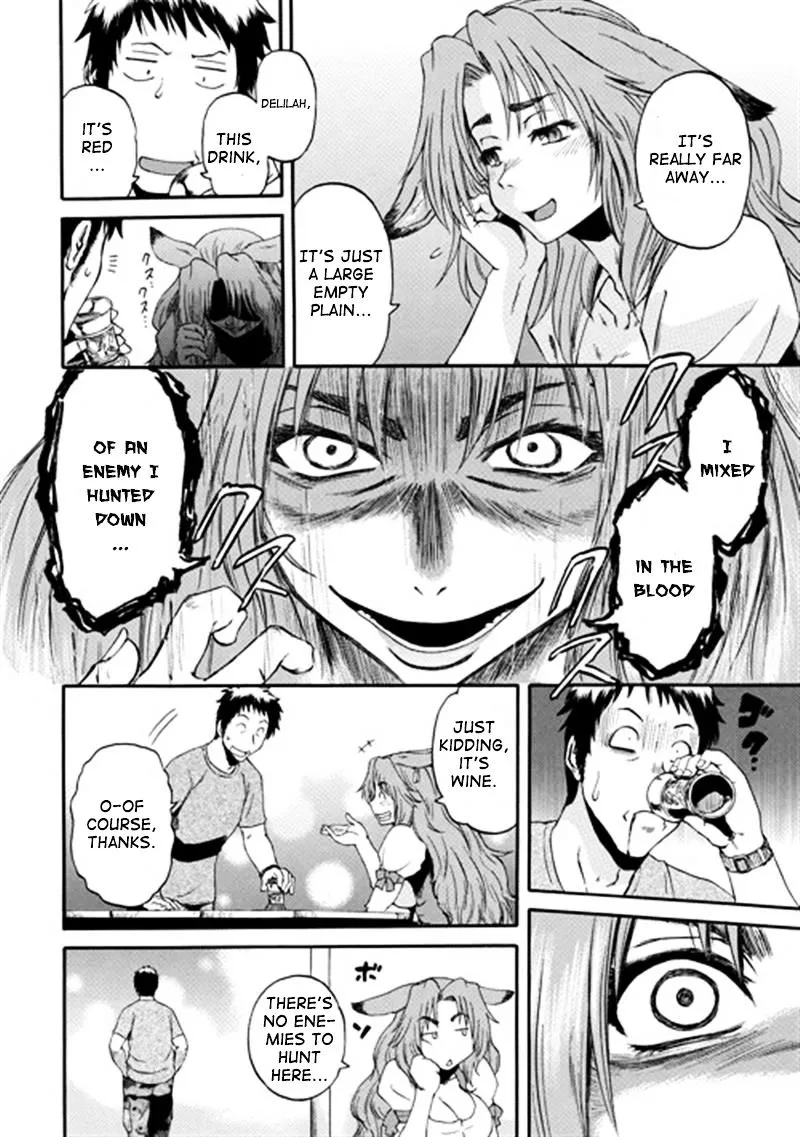 Gate - Jietai Kare No Chi Nite, Kaku Tatakeri Zinmanga X Chapter 38 Page 7