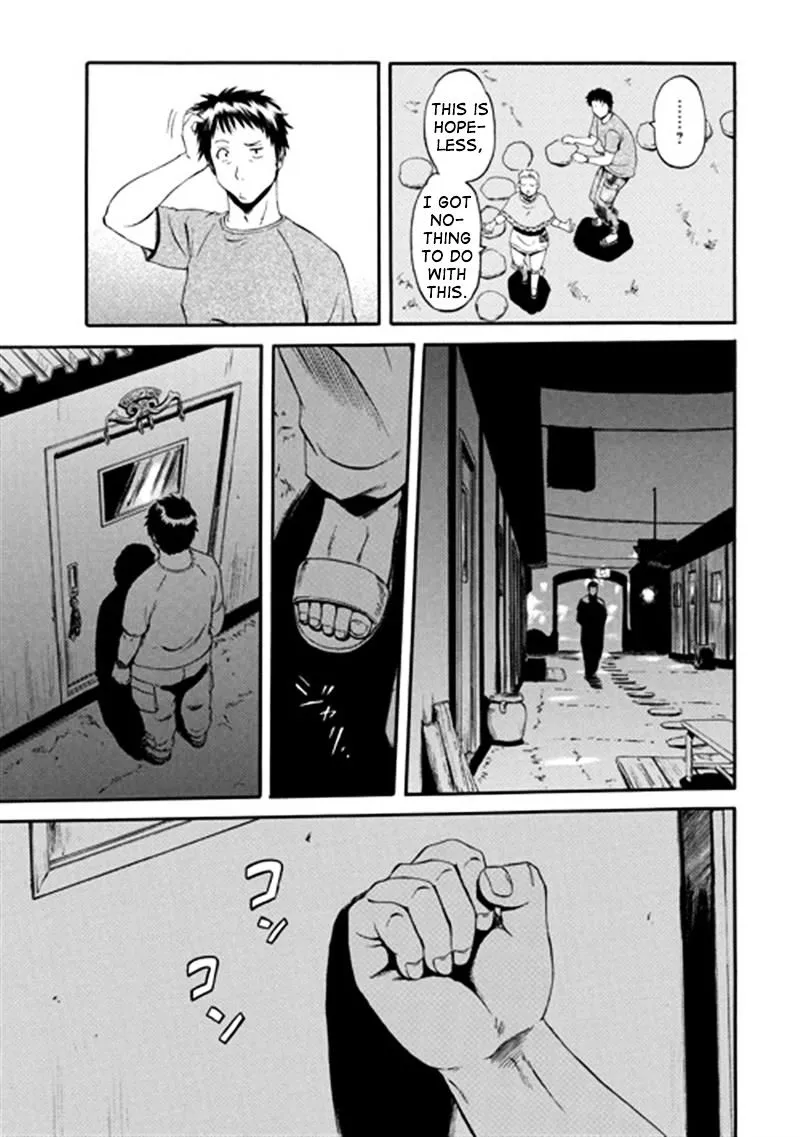 Gate - Jietai Kare No Chi Nite, Kaku Tatakeri Zinmanga X Chapter 38 Page 10
