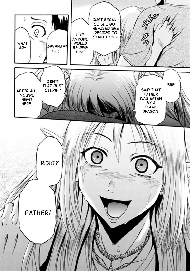 Gate - Jietai Kare No Chi Nite, Kaku Tatakeri Zinmanga X Chapter 38 Page 15