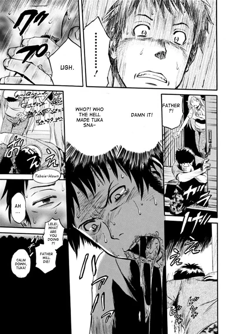Gate - Jietai Kare No Chi Nite, Kaku Tatakeri Zinmanga X Chapter 38 Page 16