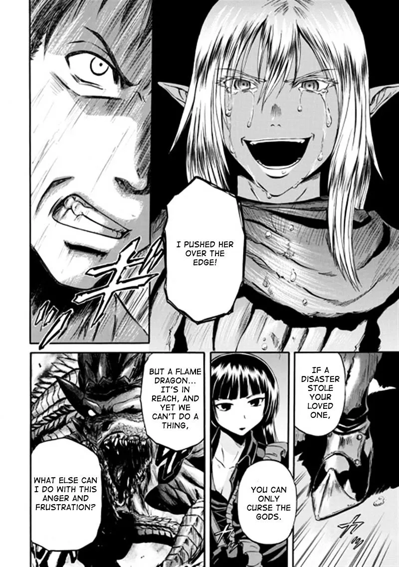 Gate - Jietai Kare No Chi Nite, Kaku Tatakeri Zinmanga X Chapter 38 Page 25