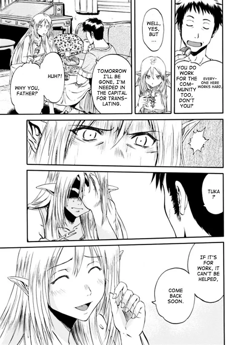 Gate - Jietai Kare No Chi Nite, Kaku Tatakeri Zinmanga X Chapter 38 Page 30