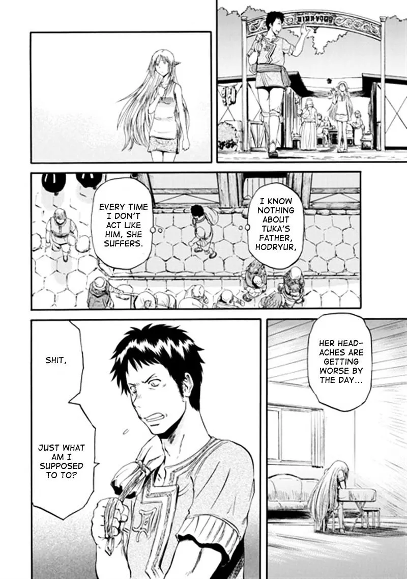 Gate - Jietai Kare No Chi Nite, Kaku Tatakeri Zinmanga X Chapter 38 Page 31