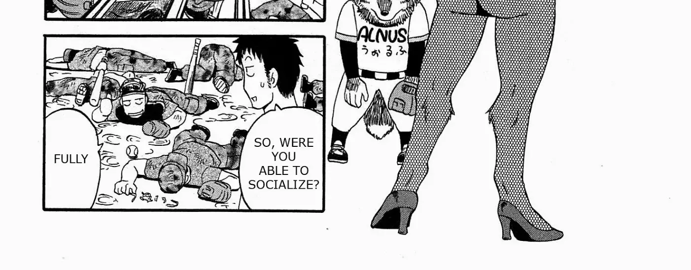 Gate - Jietai Kare No Chi Nite, Kaku Tatakeri Zinmanga X Chapter 37.5 Page 4