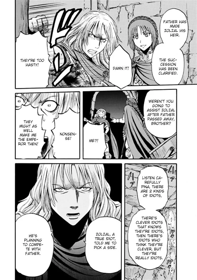 Gate - Jietai Kare No Chi Nite, Kaku Tatakeri Zinmanga X Chapter 37 Page 26