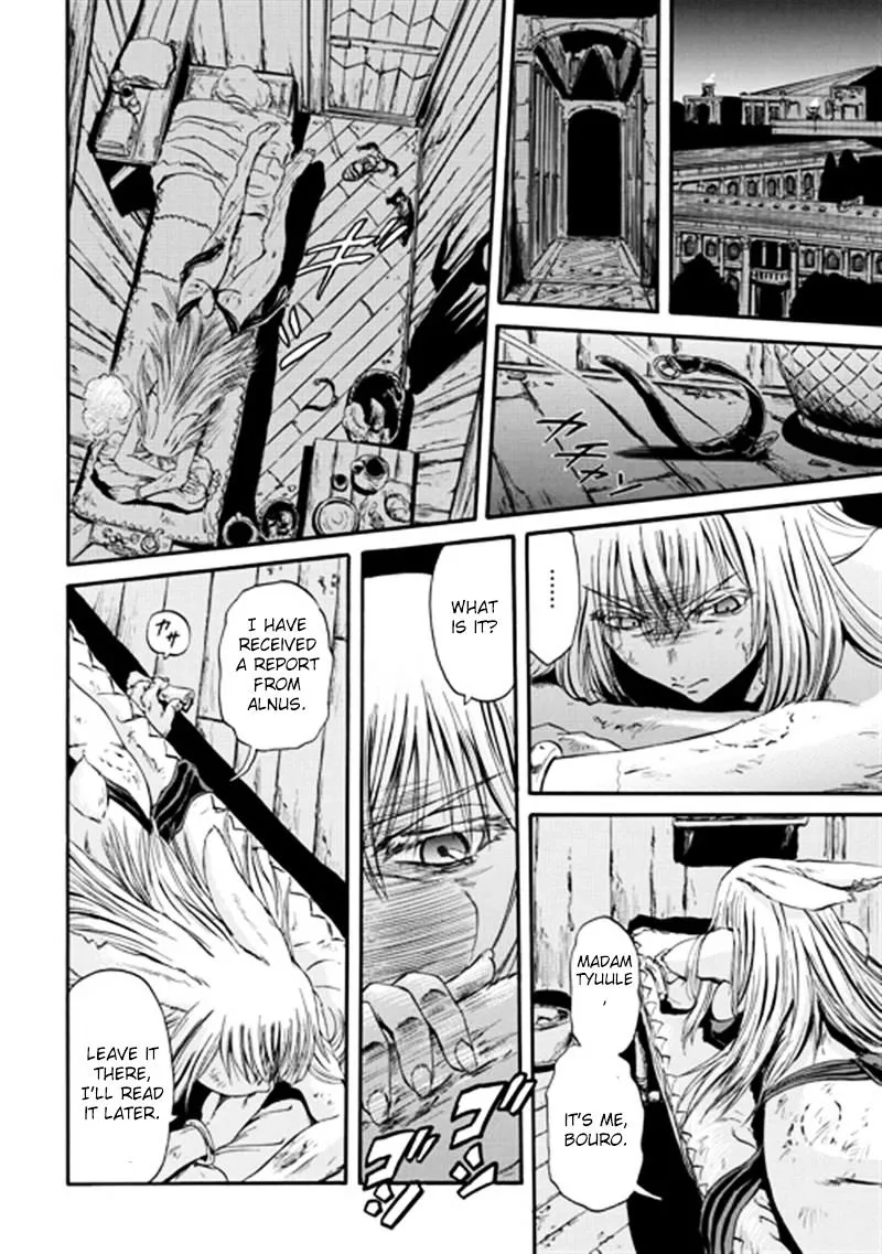 Gate - Jietai Kare No Chi Nite, Kaku Tatakeri Zinmanga X Chapter 37 Page 32