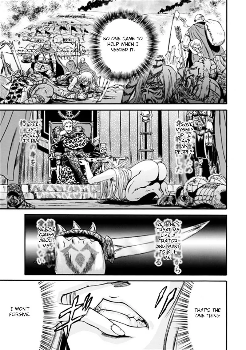 Gate - Jietai Kare No Chi Nite, Kaku Tatakeri Zinmanga X Chapter 37 Page 35