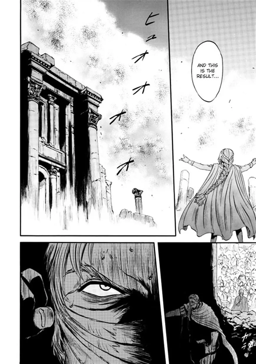 Gate - Jietai Kare No Chi Nite, Kaku Tatakeri Zinmanga X Chapter 36 Page 12