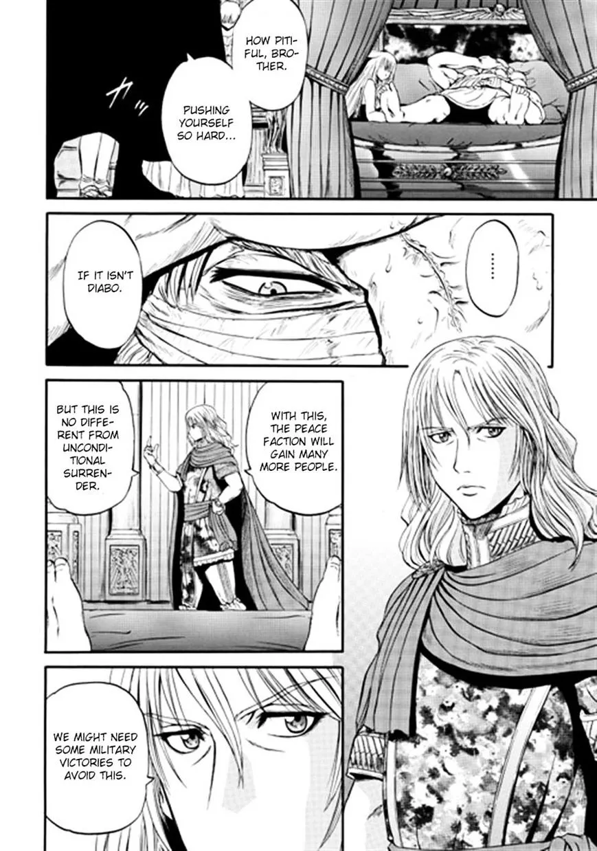 Gate - Jietai Kare No Chi Nite, Kaku Tatakeri Zinmanga X Chapter 36 Page 14