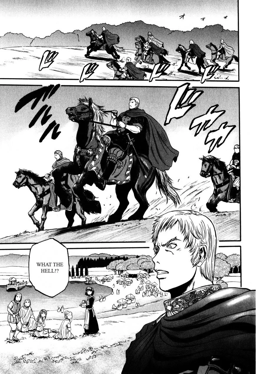 Gate - Jietai Kare No Chi Nite, Kaku Tatakeri Zinmanga X Chapter 30 Page 15