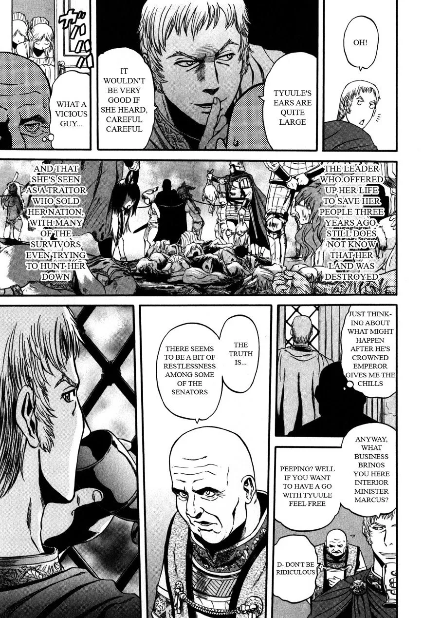 Gate - Jietai Kare No Chi Nite, Kaku Tatakeri Zinmanga X Chapter 29 Page 5