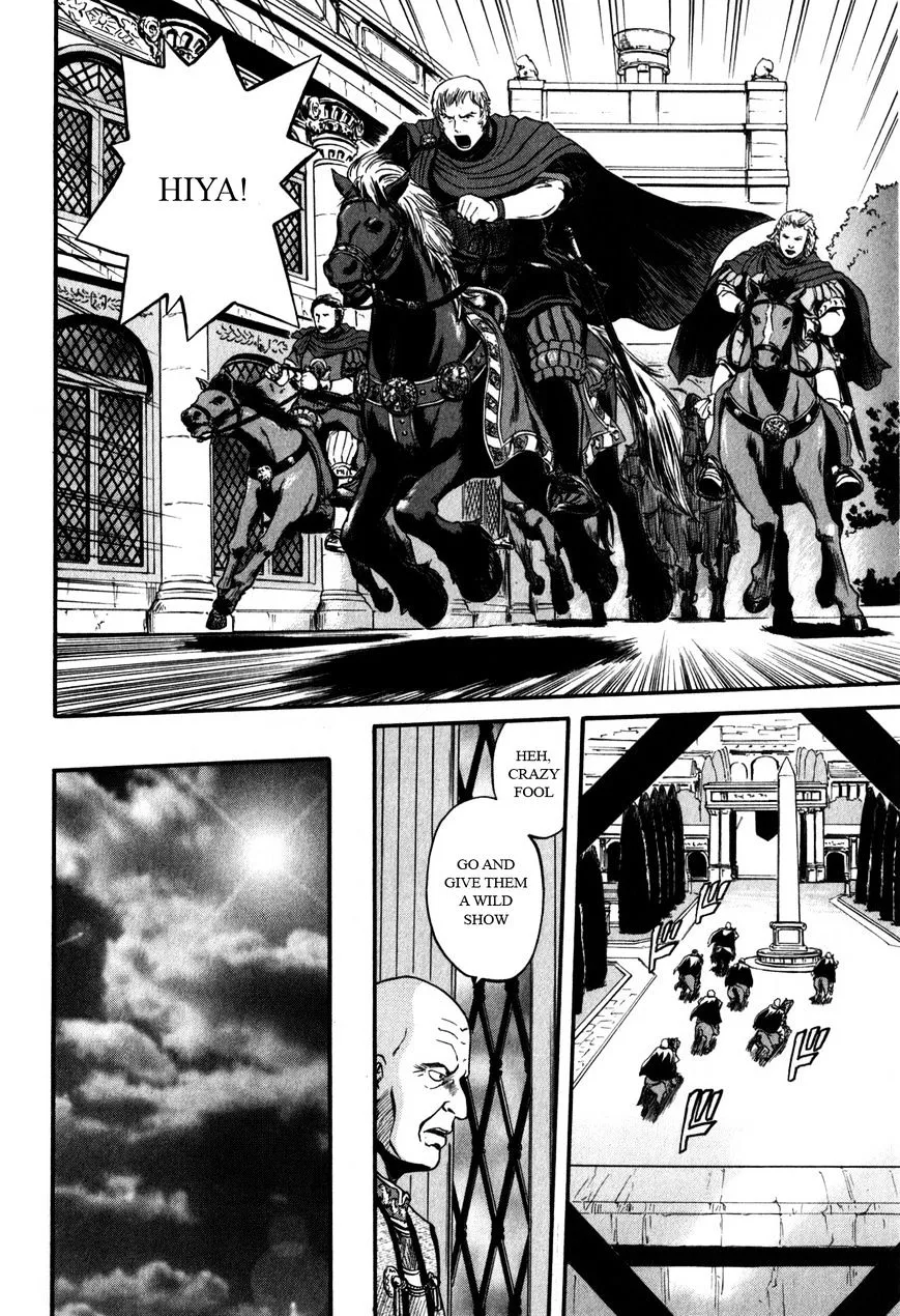 Gate - Jietai Kare No Chi Nite, Kaku Tatakeri Zinmanga X Chapter 29 Page 8