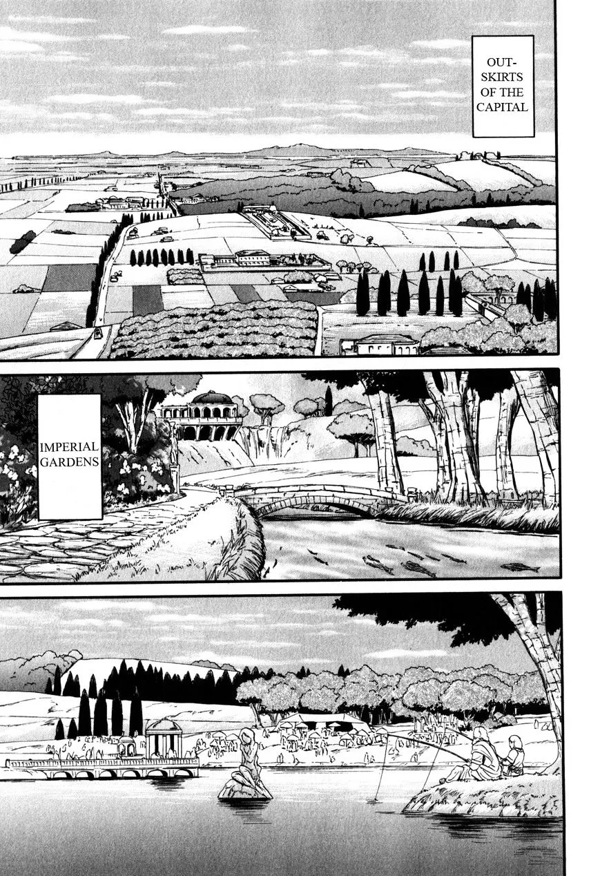 Gate - Jietai Kare No Chi Nite, Kaku Tatakeri Zinmanga X Chapter 29 Page 9