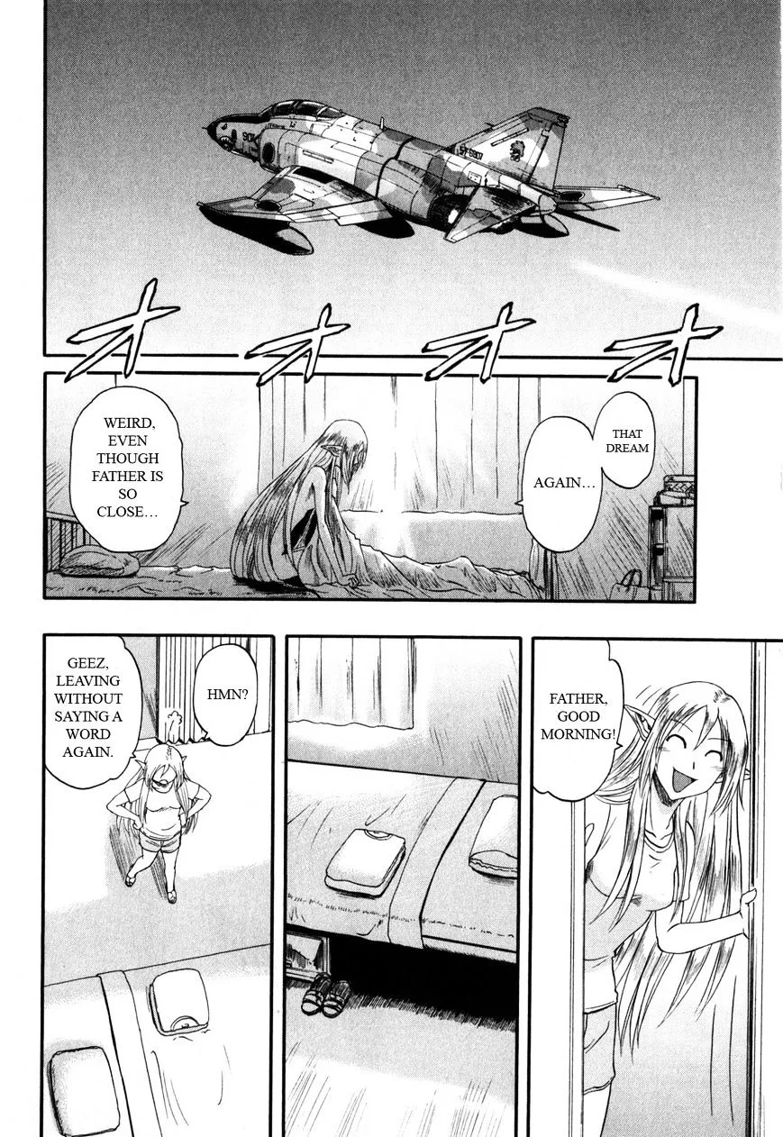Gate - Jietai Kare No Chi Nite, Kaku Tatakeri Zinmanga X Chapter 25 Page 12
