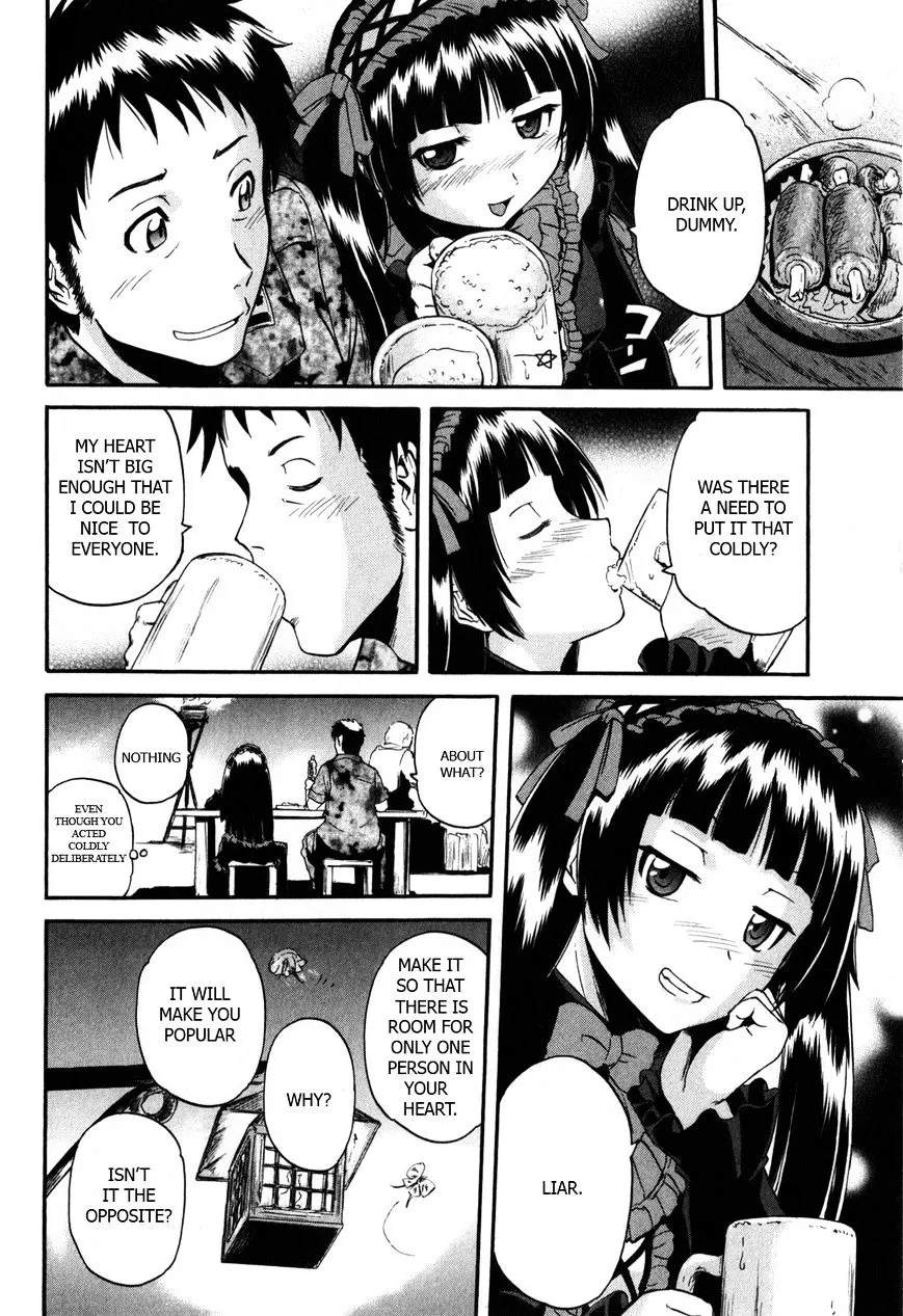 Gate - Jietai Kare No Chi Nite, Kaku Tatakeri Zinmanga X Chapter 25 Page 44
