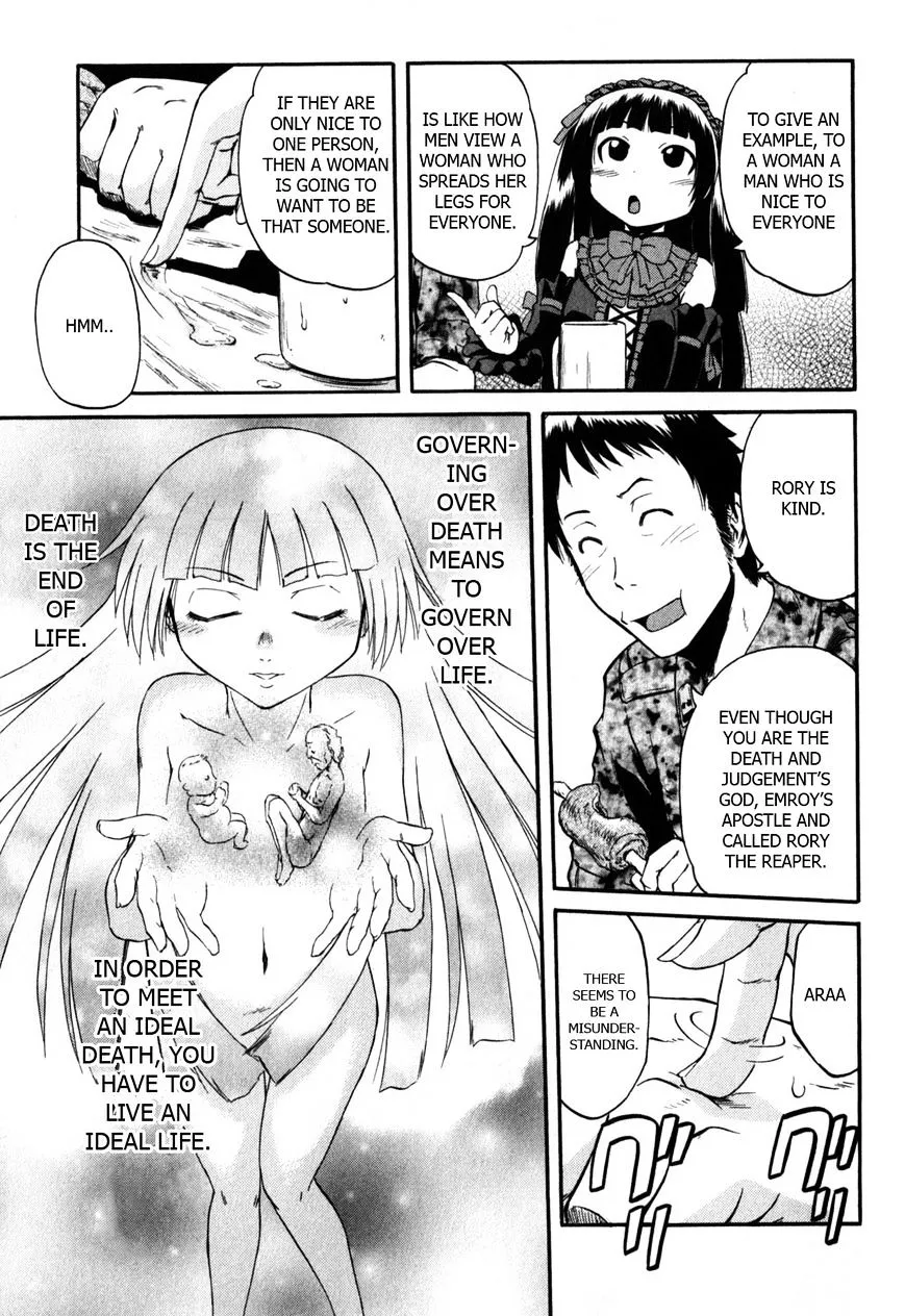 Gate - Jietai Kare No Chi Nite, Kaku Tatakeri Zinmanga X Chapter 25 Page 45