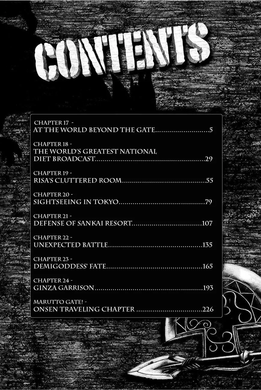 Gate - Jietai Kare No Chi Nite, Kaku Tatakeri Zinmanga X Chapter 24.1 Page 12