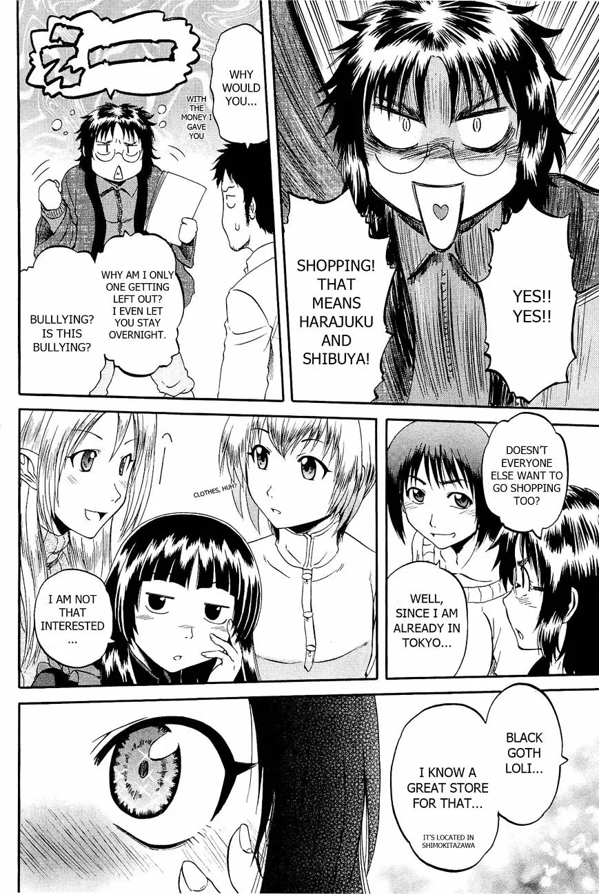 Gate - Jietai Kare No Chi Nite, Kaku Tatakeri Zinmanga X Chapter 20 Page 14