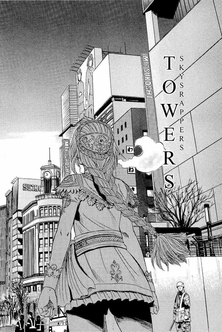 Gate - Jietai Kare No Chi Nite, Kaku Tatakeri Zinmanga X Chapter 17 Page 14