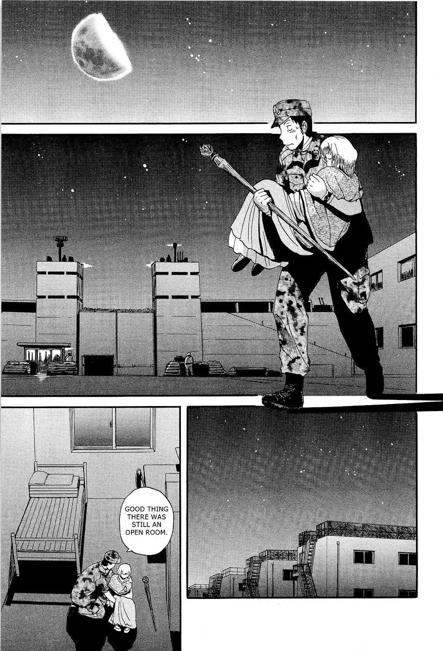 Gate - Jietai Kare No Chi Nite, Kaku Tatakeri Zinmanga X Chapter 16 Page 7