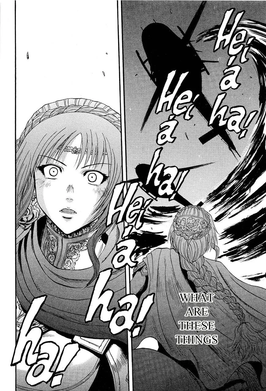 Gate - Jietai Kare No Chi Nite, Kaku Tatakeri Zinmanga X Chapter 12 Page 9