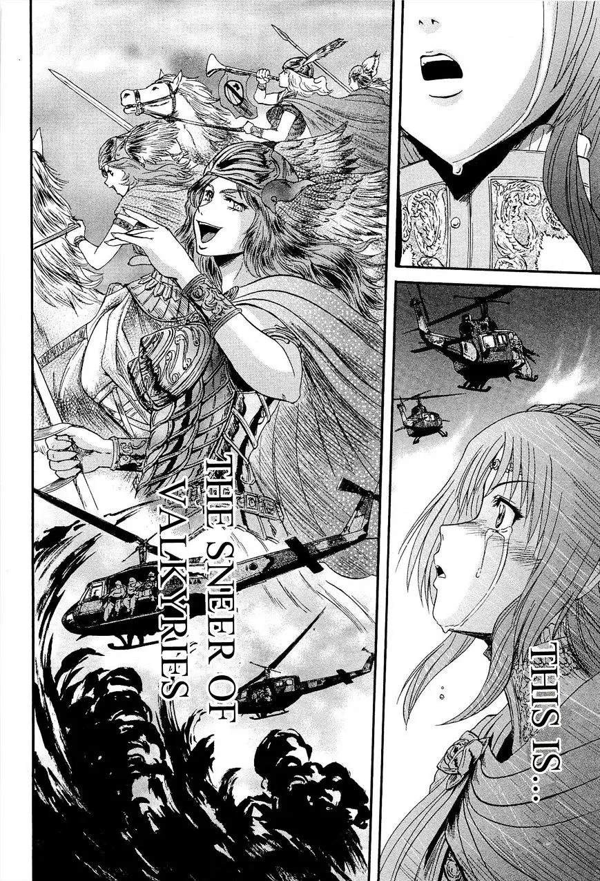 Gate - Jietai Kare No Chi Nite, Kaku Tatakeri Zinmanga X Chapter 12 Page 11