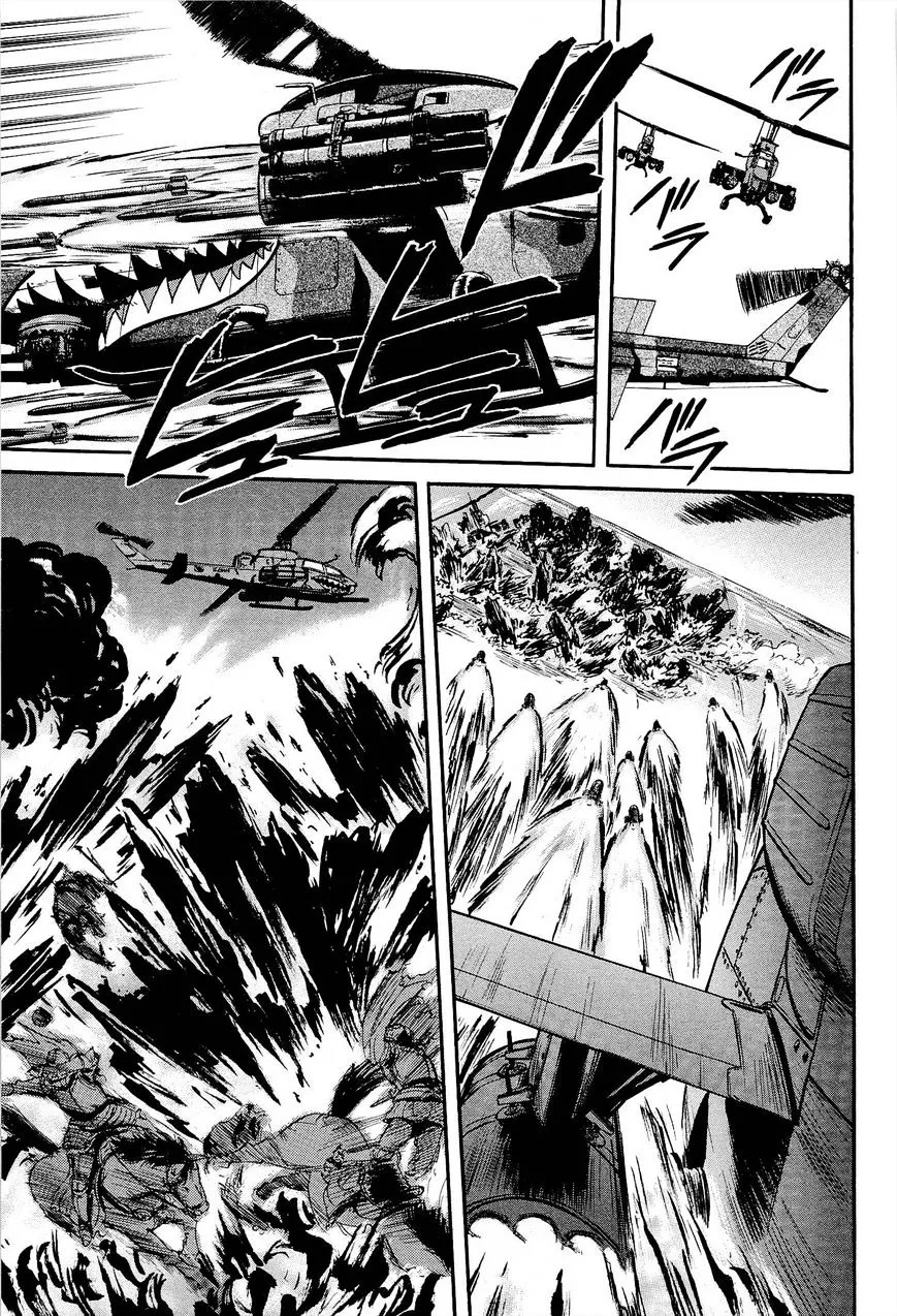 Gate - Jietai Kare No Chi Nite, Kaku Tatakeri Zinmanga X Chapter 12 Page 14