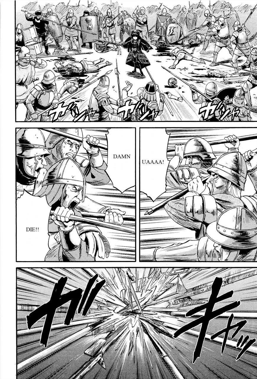 Gate - Jietai Kare No Chi Nite, Kaku Tatakeri Zinmanga X Chapter 12 Page 21