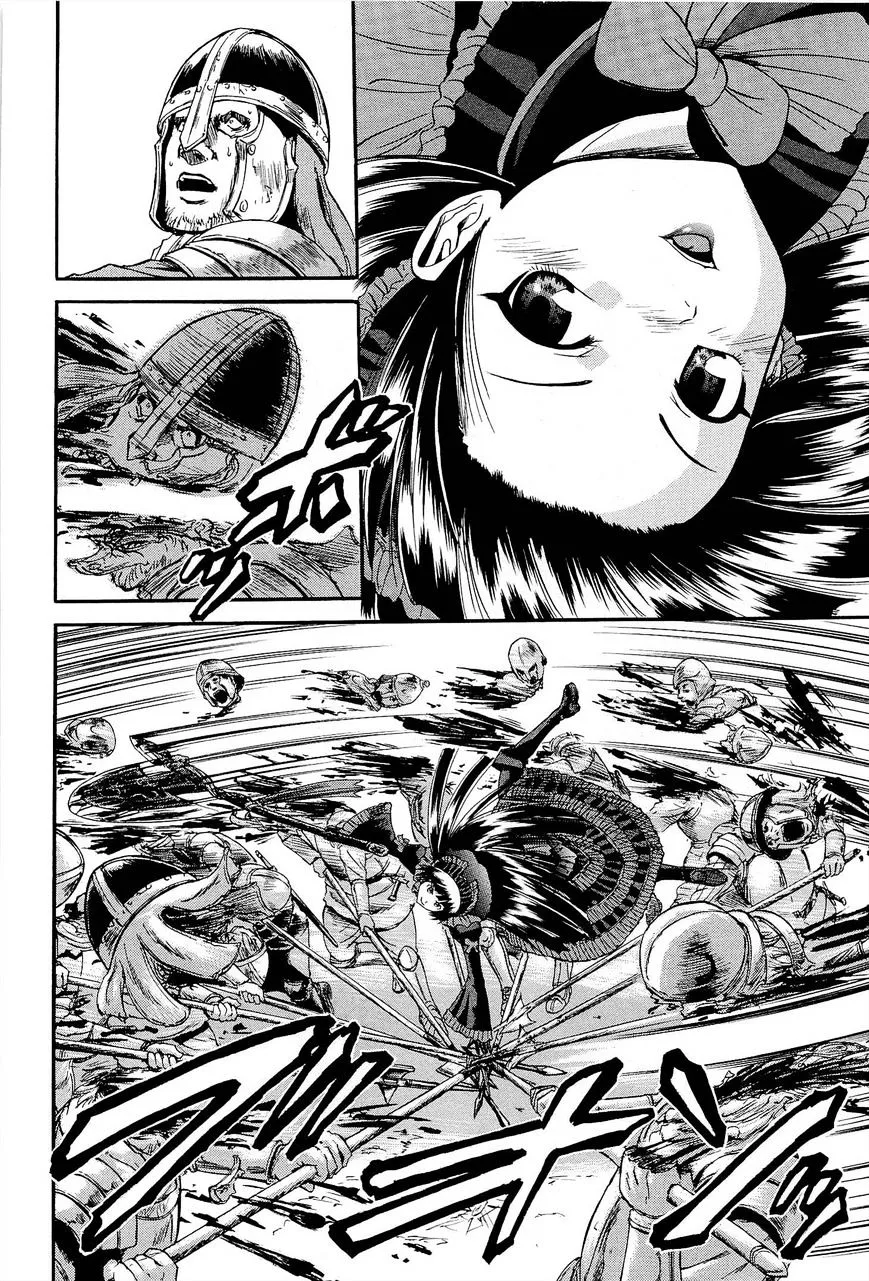 Gate - Jietai Kare No Chi Nite, Kaku Tatakeri Zinmanga X Chapter 12 Page 23