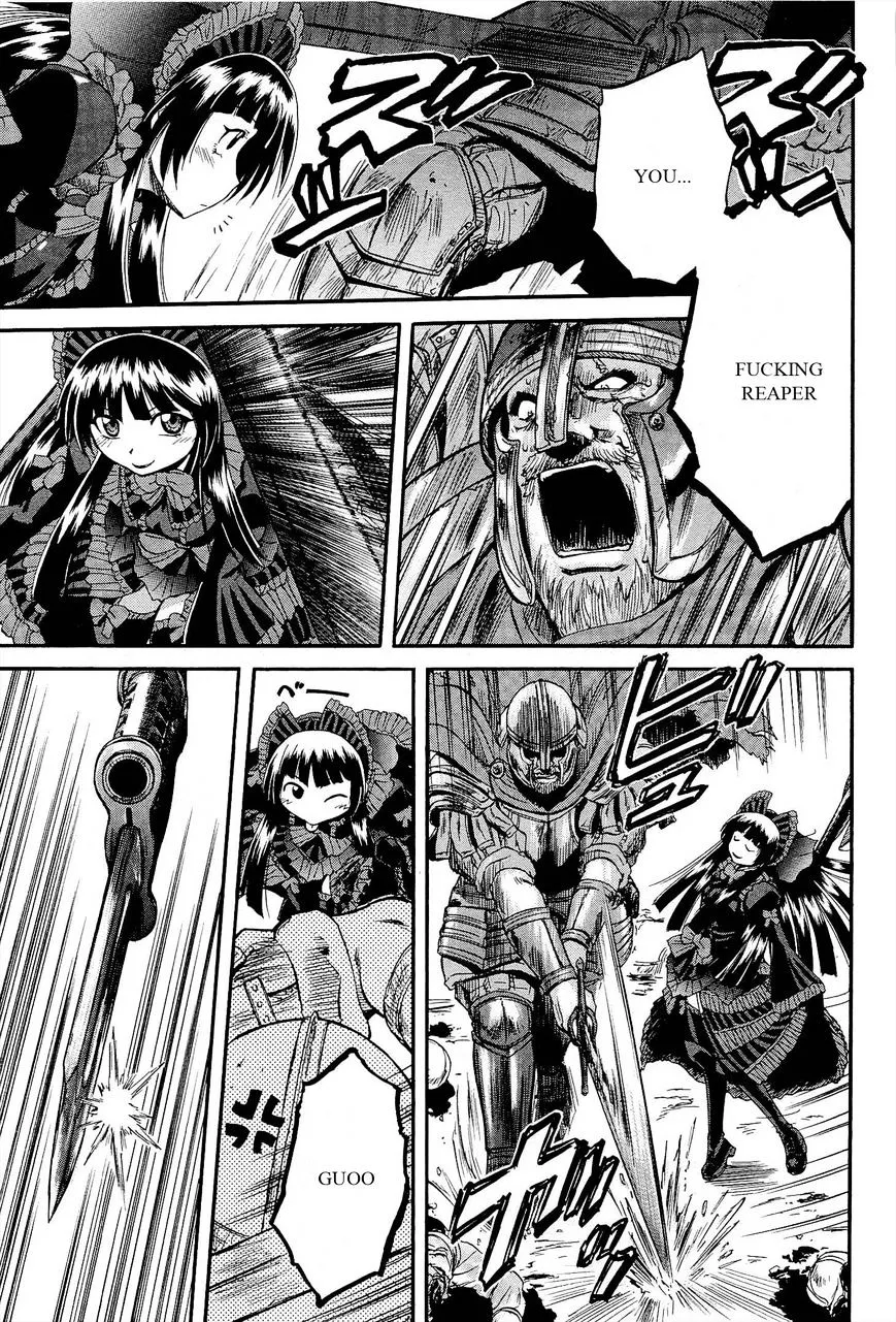 Gate - Jietai Kare No Chi Nite, Kaku Tatakeri Zinmanga X Chapter 12 Page 24