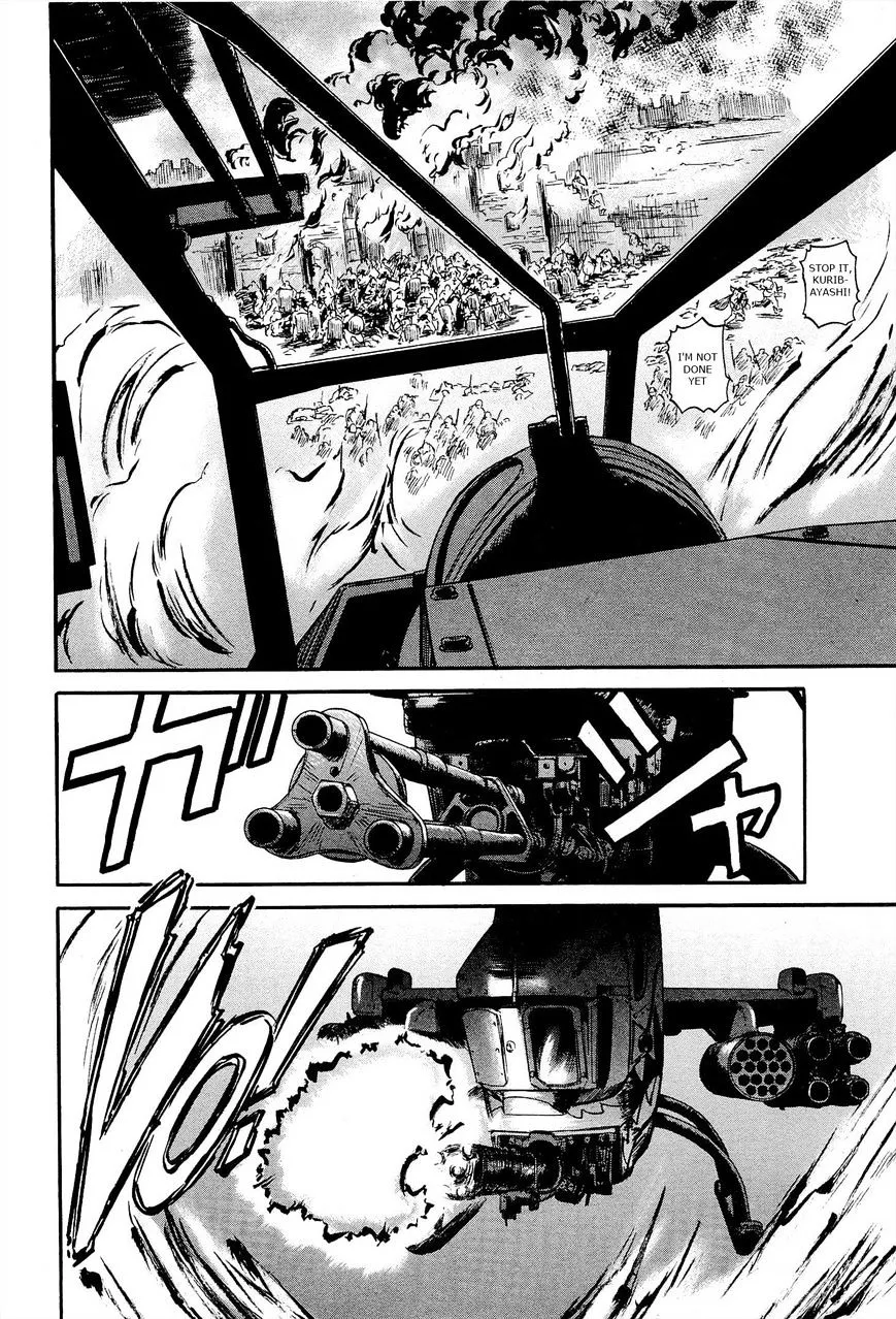 Gate - Jietai Kare No Chi Nite, Kaku Tatakeri Zinmanga X Chapter 12 Page 34