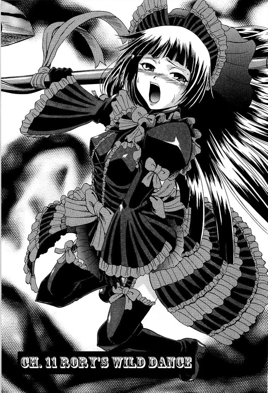 Gate - Jietai Kare No Chi Nite, Kaku Tatakeri Zinmanga X Chapter 11 Page 1
