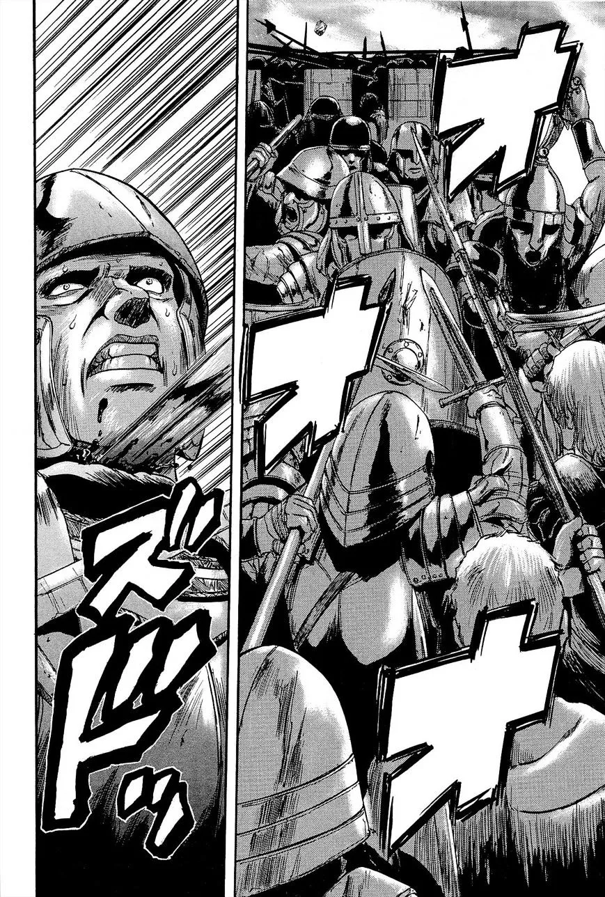 Gate - Jietai Kare No Chi Nite, Kaku Tatakeri Zinmanga X Chapter 11 Page 2