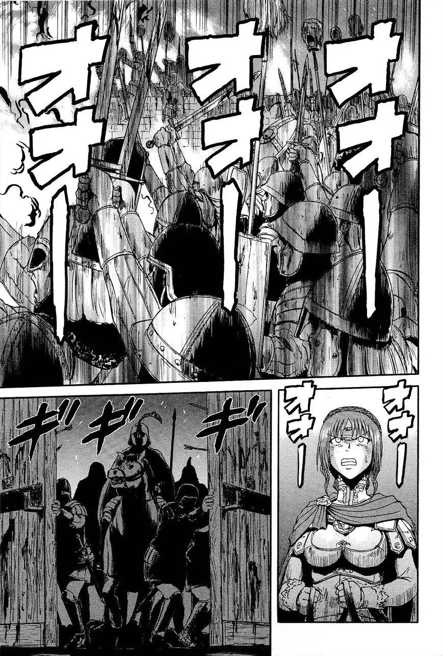 Gate - Jietai Kare No Chi Nite, Kaku Tatakeri Zinmanga X Chapter 11 Page 9