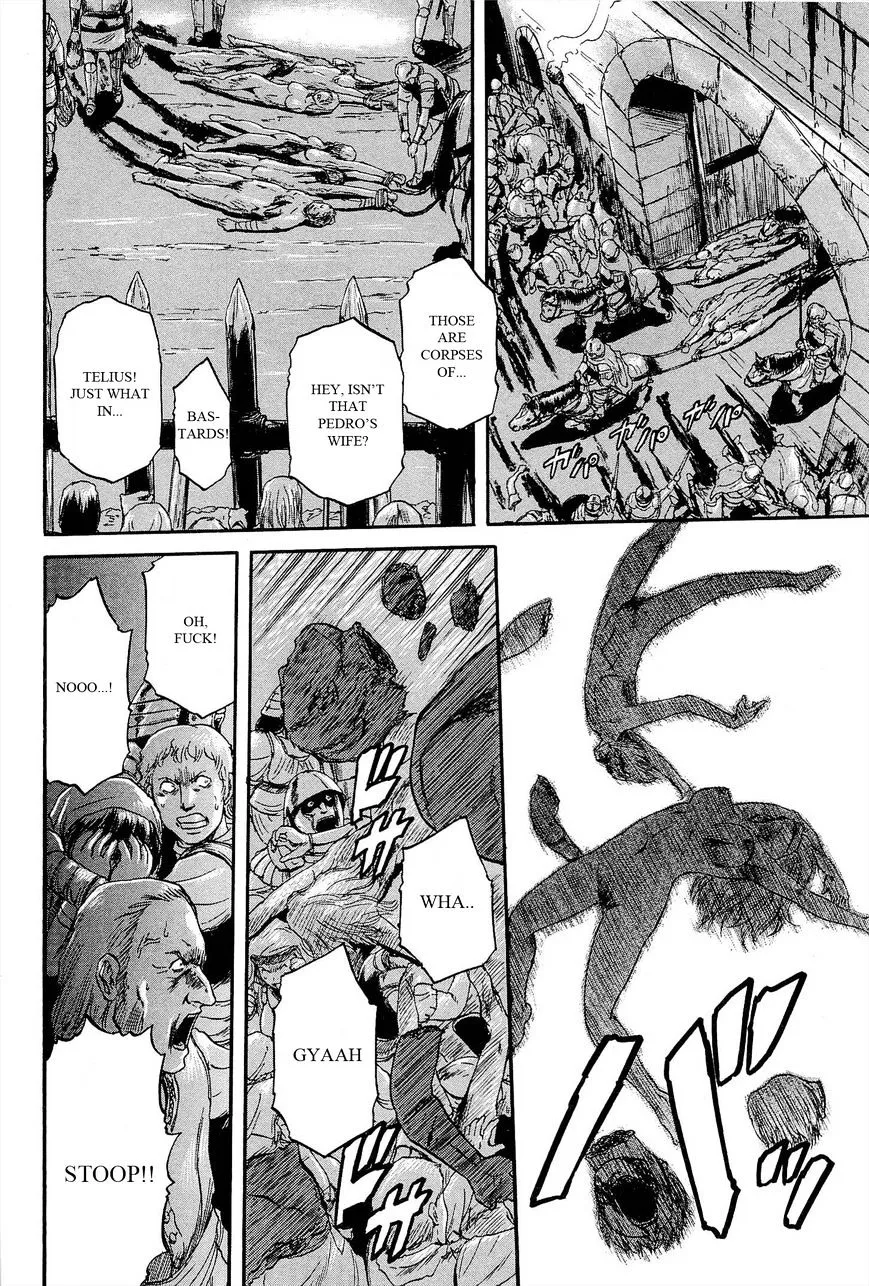 Gate - Jietai Kare No Chi Nite, Kaku Tatakeri Zinmanga X Chapter 11 Page 10