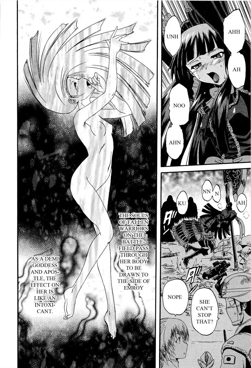 Gate - Jietai Kare No Chi Nite, Kaku Tatakeri Zinmanga X Chapter 11 Page 14