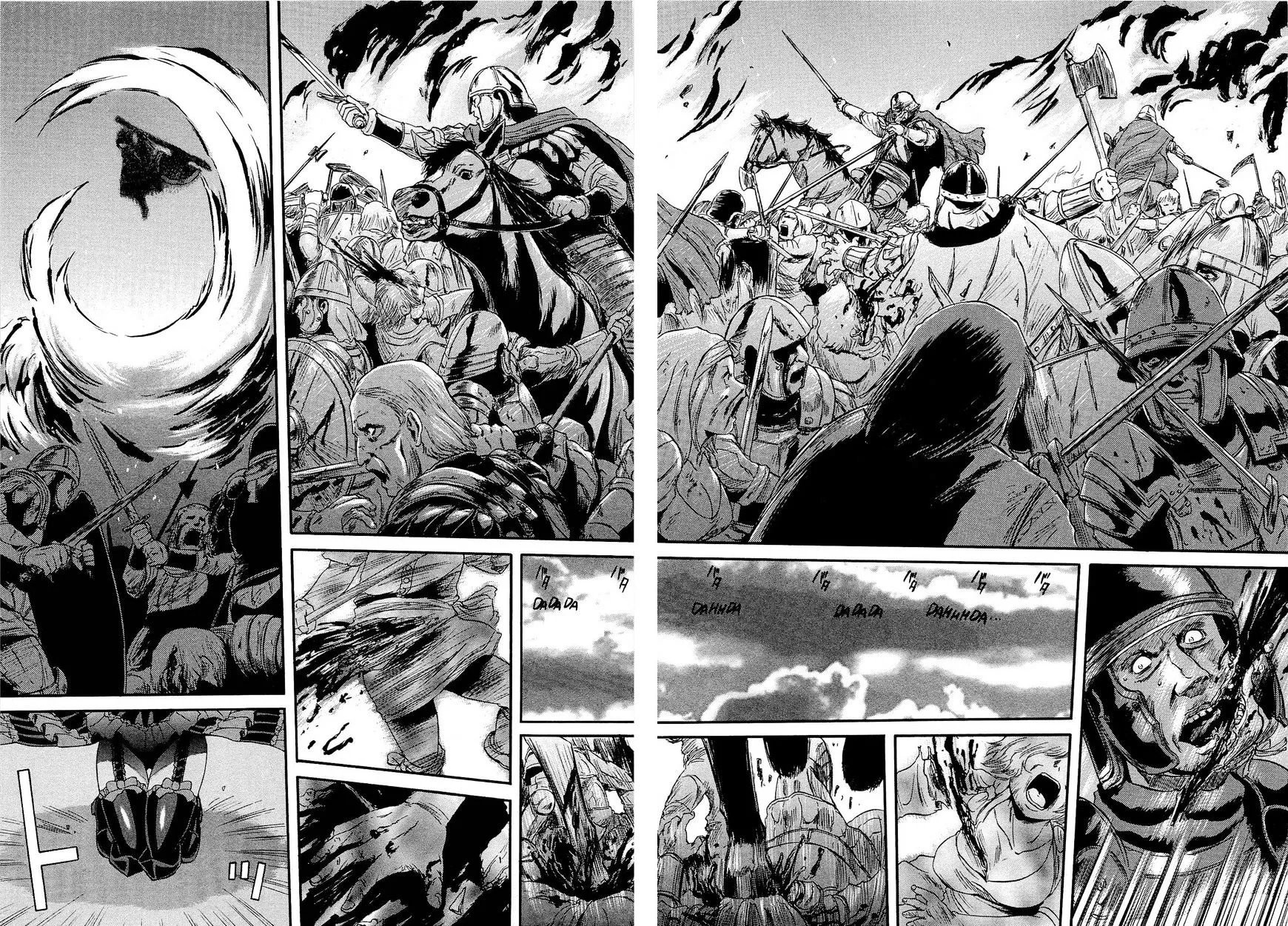 Gate - Jietai Kare No Chi Nite, Kaku Tatakeri Zinmanga X Chapter 11 Page 20