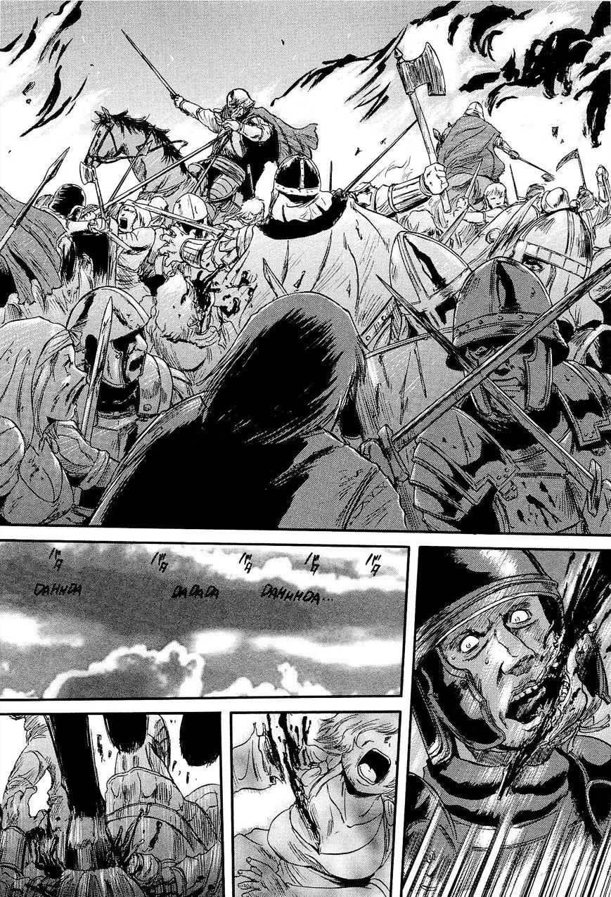 Gate - Jietai Kare No Chi Nite, Kaku Tatakeri Zinmanga X Chapter 11 Page 21