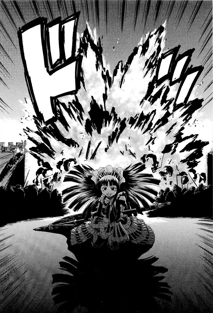 Gate - Jietai Kare No Chi Nite, Kaku Tatakeri Zinmanga X Chapter 11 Page 25