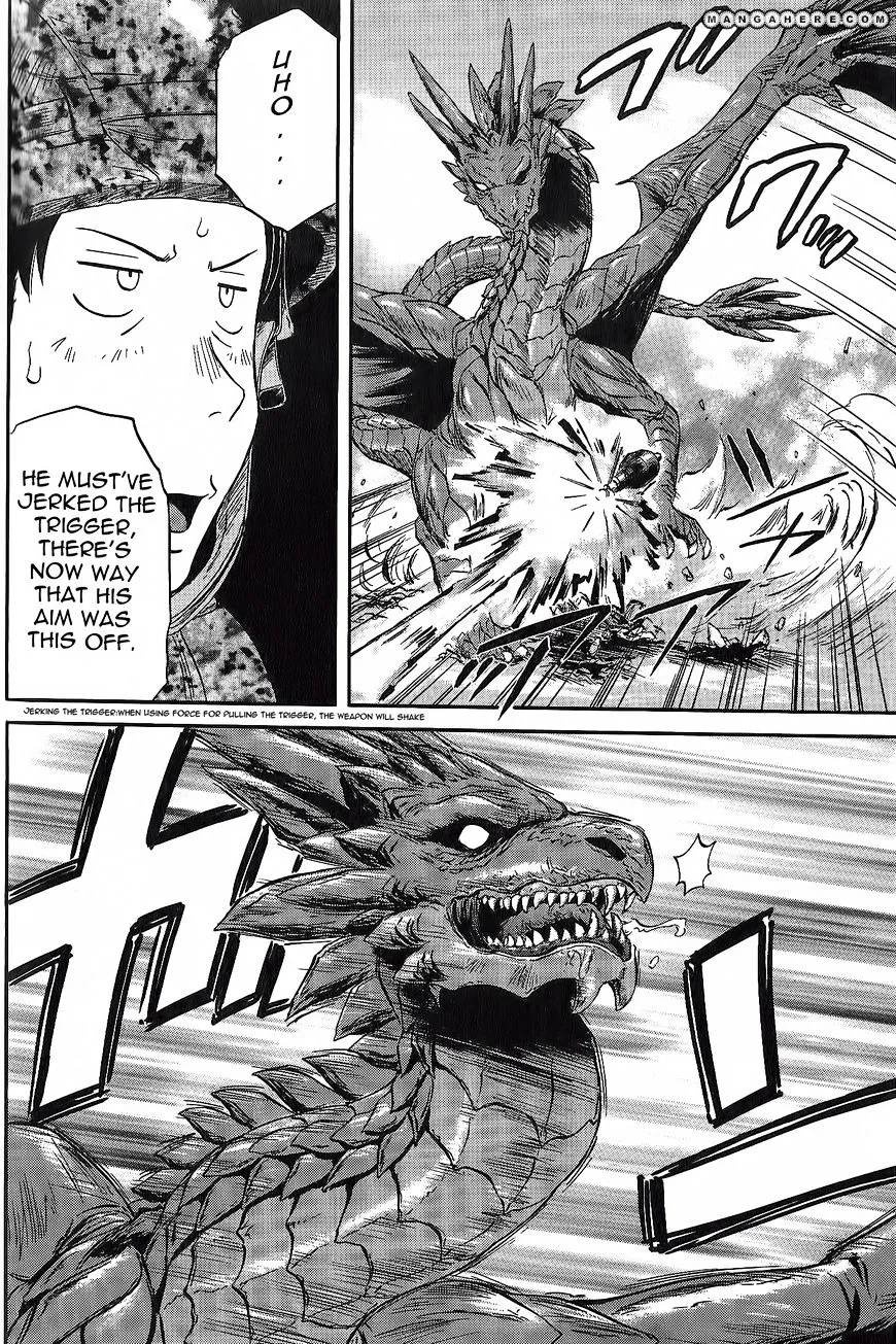 Gate - Jietai Kare No Chi Nite, Kaku Tatakeri Zinmanga X Chapter 6 Page 14
