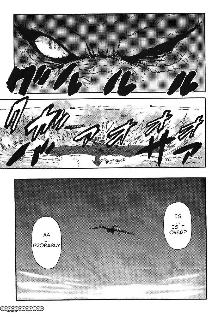 Gate - Jietai Kare No Chi Nite, Kaku Tatakeri Zinmanga X Chapter 6 Page 19