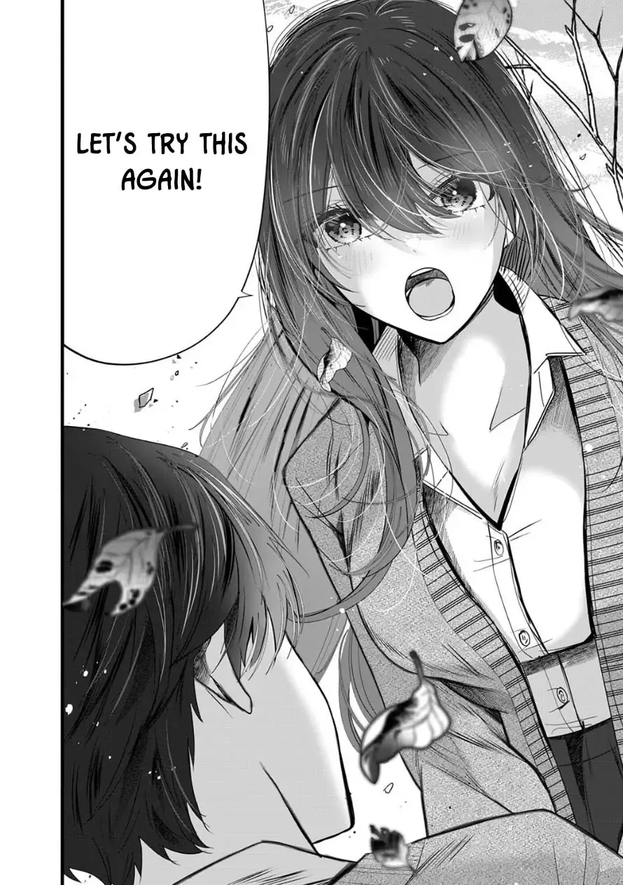 Boku wo Shirita Sugiru Shimizu-san Zinmanga X Chapter 8 Page 22