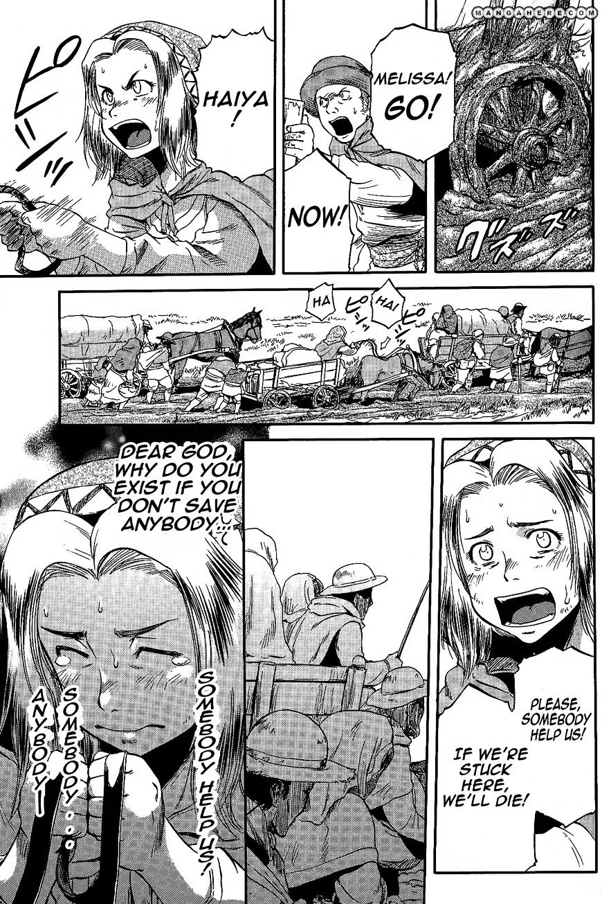 Gate - Jietai Kare No Chi Nite, Kaku Tatakeri Zinmanga X Chapter 5 Page 6